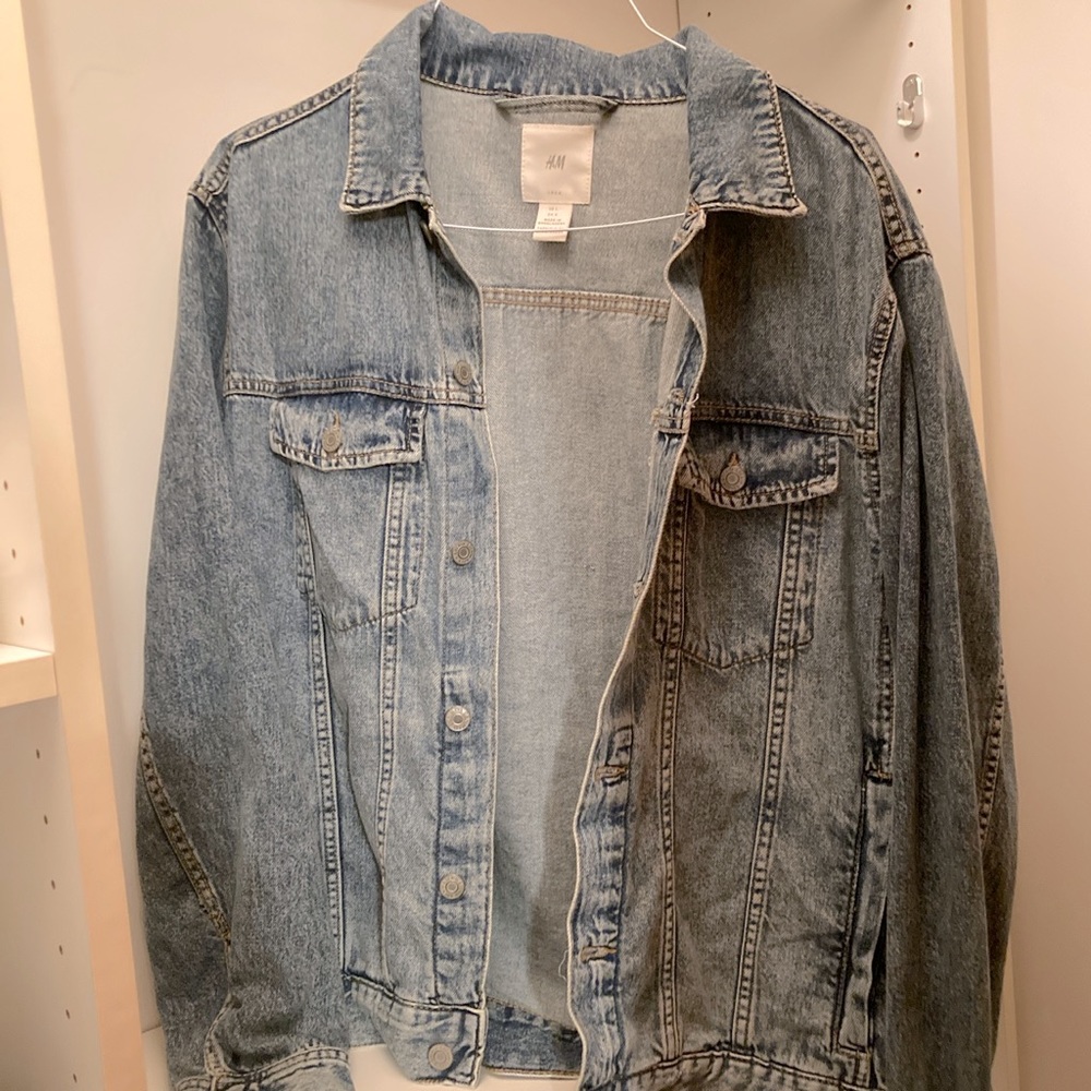 H&M Denim Jacket